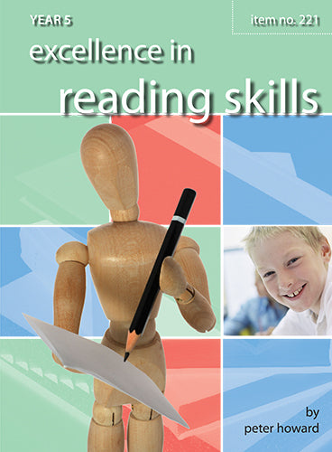 Excellence in Reading Skills Year 5