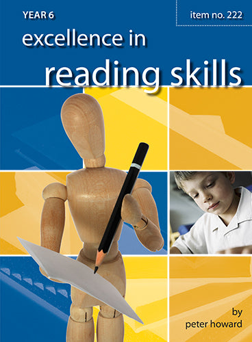 Excellence in Reading Skills Year 6