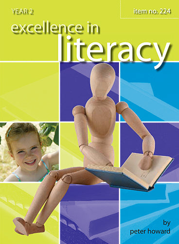 Excellence in Literacy Year 2
