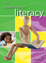Excellence in Literacy Year 4