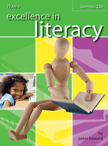 Excellence in Literacy Year 4