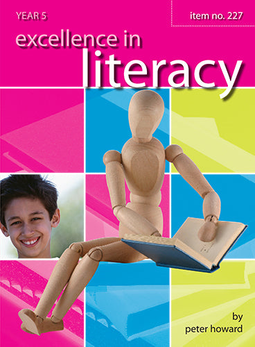Excellence in Literacy Year 5