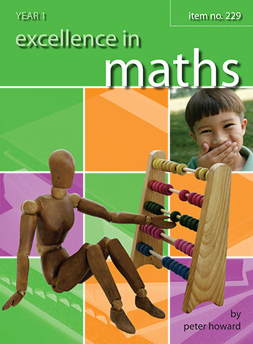 Excellence in Maths Year 1