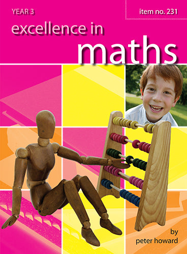 Excellence in Maths Year 3