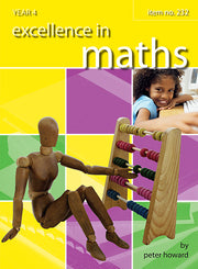 Excellence in Maths Year 4