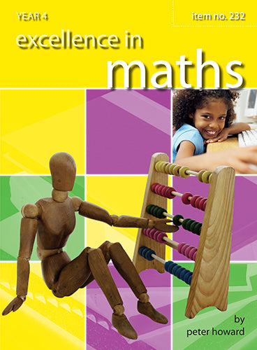 Excellence in Maths Year 4