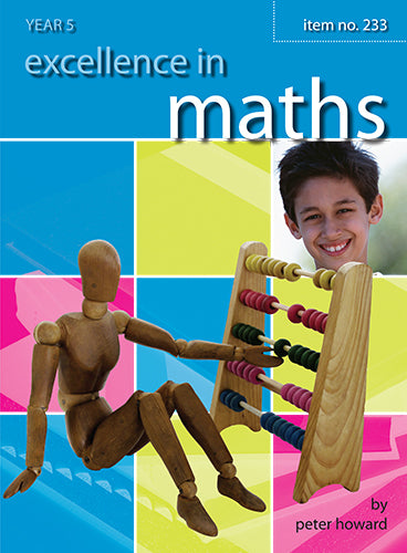 Excellence in Maths Year 5