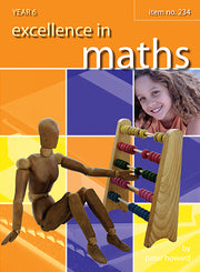 Excellence in Maths Year 6