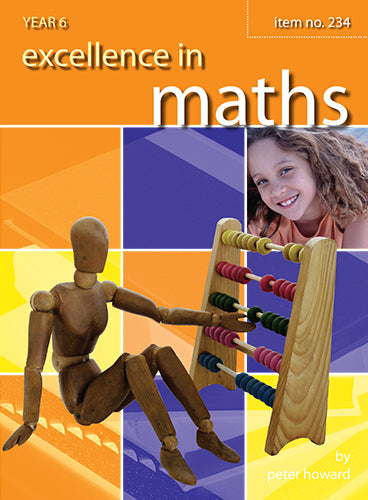 Excellence in Maths Year 6