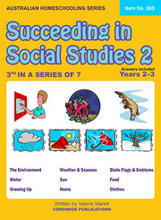 Succeeding in Social Studies Year 2