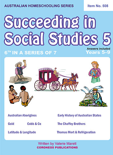 Succeeding in Social Studies Year 5