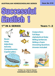 Successful English 1 (Years 1 to 2)