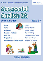 Successful English 3A (Year 3)