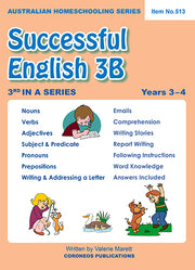 Successful English 3B (Year 3)