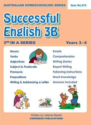 Successful English 3B (Year 3)