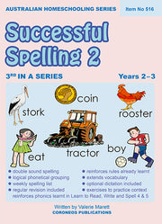 Successful Spelling 2