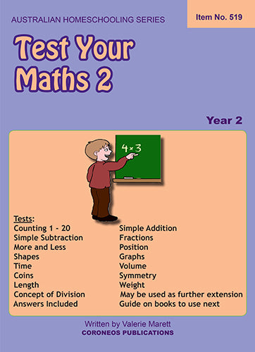 Test Your Maths 2