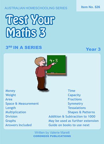 Test Your Maths 3