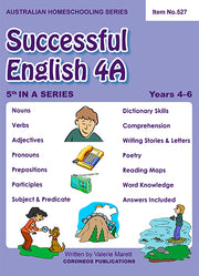 Successful English 4A (Year 4)