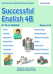 Successful English 4B (Year 4)