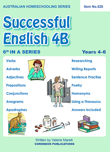 Successful English 4B (Year 4)