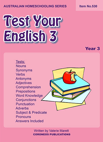 Test Your English 3