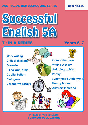 Successful English 5A