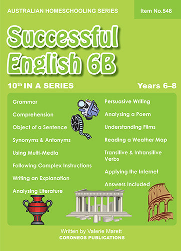 Successful English 6B (Years 6-8)