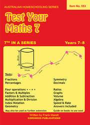 Test Your Maths 7