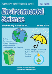 Secondary Science 9C: Environmental Science