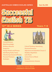 Successful English 7B (Years 7-9)
