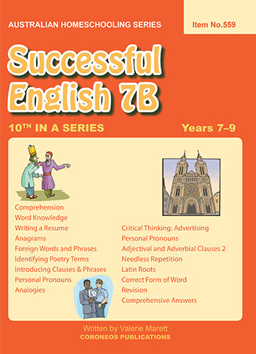 Successful English 7B (Years 7-9)