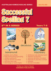 Successful Spelling 7