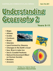 Understanding Geography 2