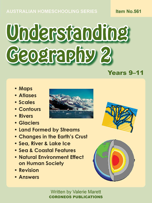 Understanding Geography 2