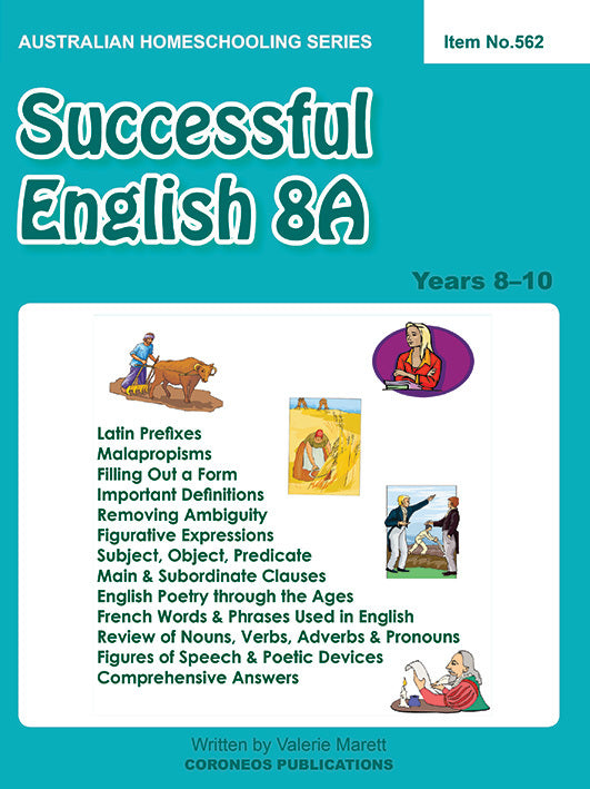 Successful English 8A