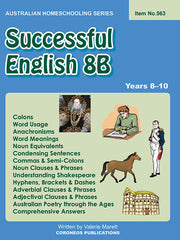 Successful English 8B