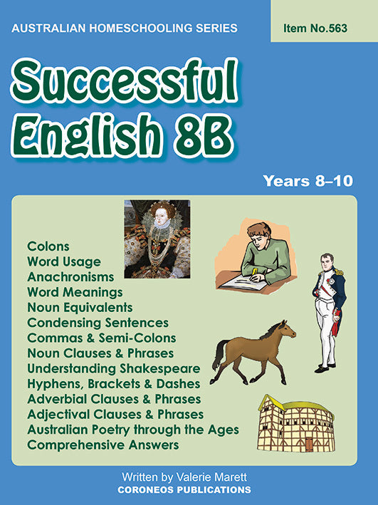 Successful English 8B