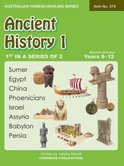 Ancient History 1