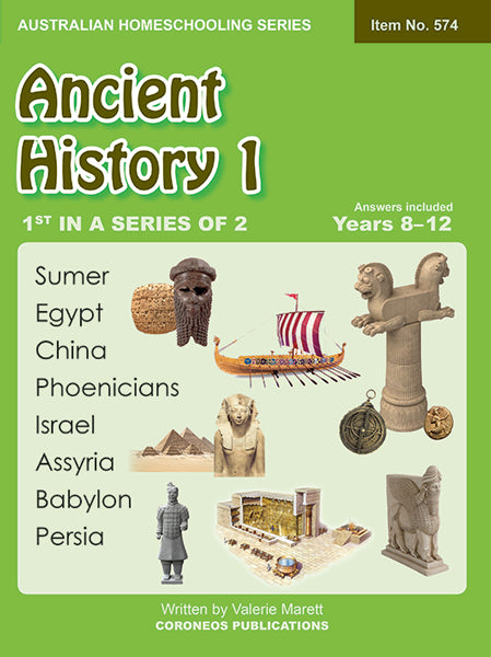 Ancient History 1