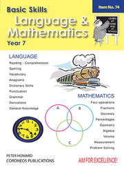 Basic Skills - Language & Mathematics Year 7