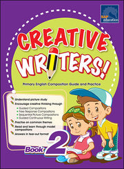 Creative Writers Book 2