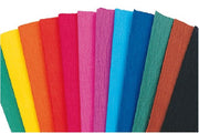 Crepe Paper 12 Pack Assorted