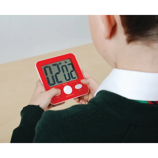 Jumbo Timer