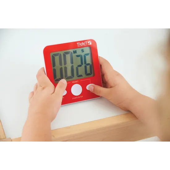Jumbo Timer