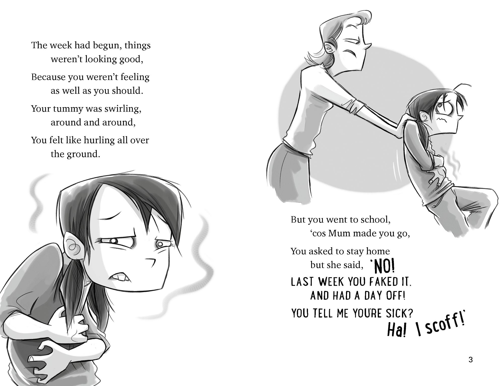 Better Out Than In — inside page 2