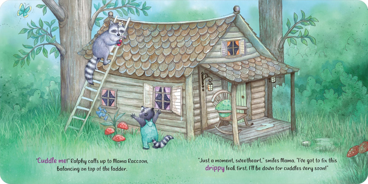 Story Time - Padded Board Book - Cuddle Me! (INTL Edition)