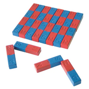 Large Ferrite Block Magnet