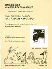 Dot and the Kangaroo Yrs 3 to 6