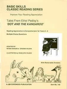 Dot and the Kangaroo Yrs 3 to 6